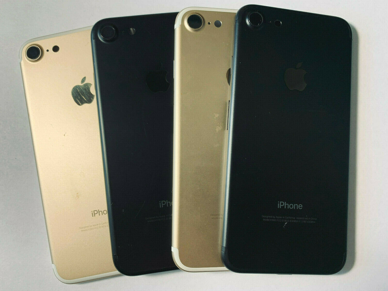 Apple iPhone 7 256GB 純正品 Apple iPhone 7 - 32GB 128GB 256GB - All Colors - Excellent