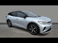 2023 Volkswagen ID.4 220kW 4MOTION GTX 77kWh Auto [125kW Ch] Estate ELECTRIC Aut