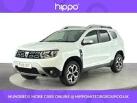2019 Dacia Duster 1.3 TCe 150 Prestige 5dr HATCHBACK PETROL Manual