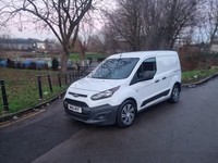 2016 Ford Transit Connect 1.5 TDCi 75ps Van crew cab crew van  PANEL VAN Diesel 