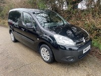 2015 Citroen Berlingo 1.6 HDi 625Kg Enterprise 75ps No Vat PANEL VAN Diesel Manu