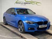 2018 BMW 3 Series 2.0 320i M Sport Shadow Edition Auto xDrive Euro 6 (s/s) 4dr S