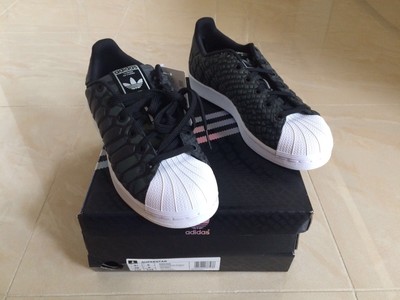 adidas superstar xeno black