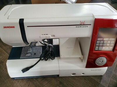 Janome 7700 for sale | Only 2 left at -75%