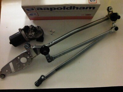 Nissan Qashqai 2007-14 J10 WINDSCREEN WIPER MOTOR /& MECHANISM LINKAGE