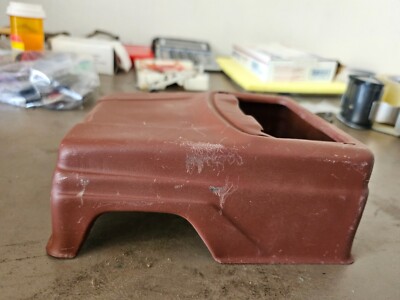 TONKA TRUCK CAB FOR RESTORATION