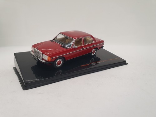 ミニカー Mercedes-Benz 300D 1:43 MINICHAMPS ホワイトボックス 1/43 メルセデスベンツ 300d 1957 ブラック