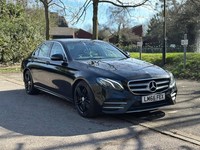 2016 Mercedes-Benz E Class 2.0 E220d AMG Line G-Tronic+ Euro 6 (s/s) 4dr SALOON 