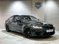 2021 BMW M5 4.4 M5 Competition Edition Auto 4WD 4dr Saloon Petrol Automatic