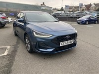 2022 Ford Focus 1.0 EcoBoost ST-Line Style 5dr Hatchback Petrol Manual