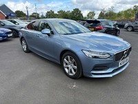2019 Volvo S90 2.0 S90 Momentum D4 Auto 4dr Saloon Diesel Automatic