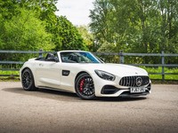 2017 Mercedes-Benz AMG GT 4.0 V8 BiTurbo C Roadster SpdS DCT Euro 6 (s/s) 2dr CO