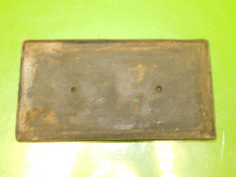 92-95 Civic OEM plastic battery drip tray catch pan Integra del Sol CRX Honda