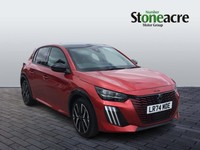 2024 Peugeot 208 1.2 PureTech MHEV GT Hatchback 5dr Petrol Hybrid e-DSC Euro 6 (