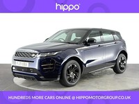 2021 Land Rover Range Rover Evoque 2.0 P200 MHEV R-Dynamic SE SUV 5dr Petrol Aut