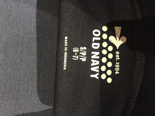 Nwt Old Navy Uniform Skirt Pull On Size 6/7 S BTS