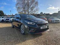 2019 Kia ProCeed 1.6 T-GDi GT Shooting Brake DCT Euro 6 (s/s) 5dr ESTATE Petrol 