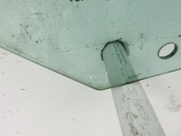 BMW X3 E83 03-06 RVK Seitenscheibe für Tür Türscheibe Rechts Vorne BMW X3 E83 03-06 12.11.2004 gebraucht Vorschau 3