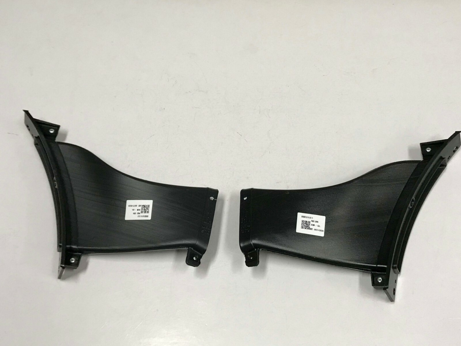Genuine Front Bumper Air Duct For 2017 2018 Kia Sportage | eBay