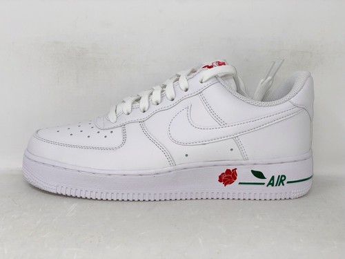 airforce white rose