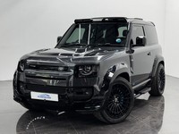 2022 Land Rover Defender 90 5.0 P525 V8 Auto 4WD Euro 6 (s/s) 3dr ESTATE Petrol 