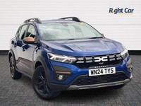 2024 Dacia Sandero Stepway 1.0 TCe Extreme 5dr HATCHBACK PETROL Manual