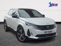 2023 Peugeot 3008 Allure Premium+ Bhdi SUV/Crossover Diesel Automatic