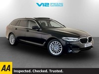 2023 BMW 5 Series 2.0 530e 12kWh SE Touring Steptronic Euro 6 (s/s) 5dr Estate H