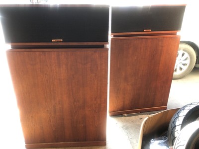used klipschorn speakers for sale