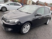 2011 Volkswagen Golf 2.0 TDI BlueMotion Tech GT Euro 5 (s/s) 5dr Diesel