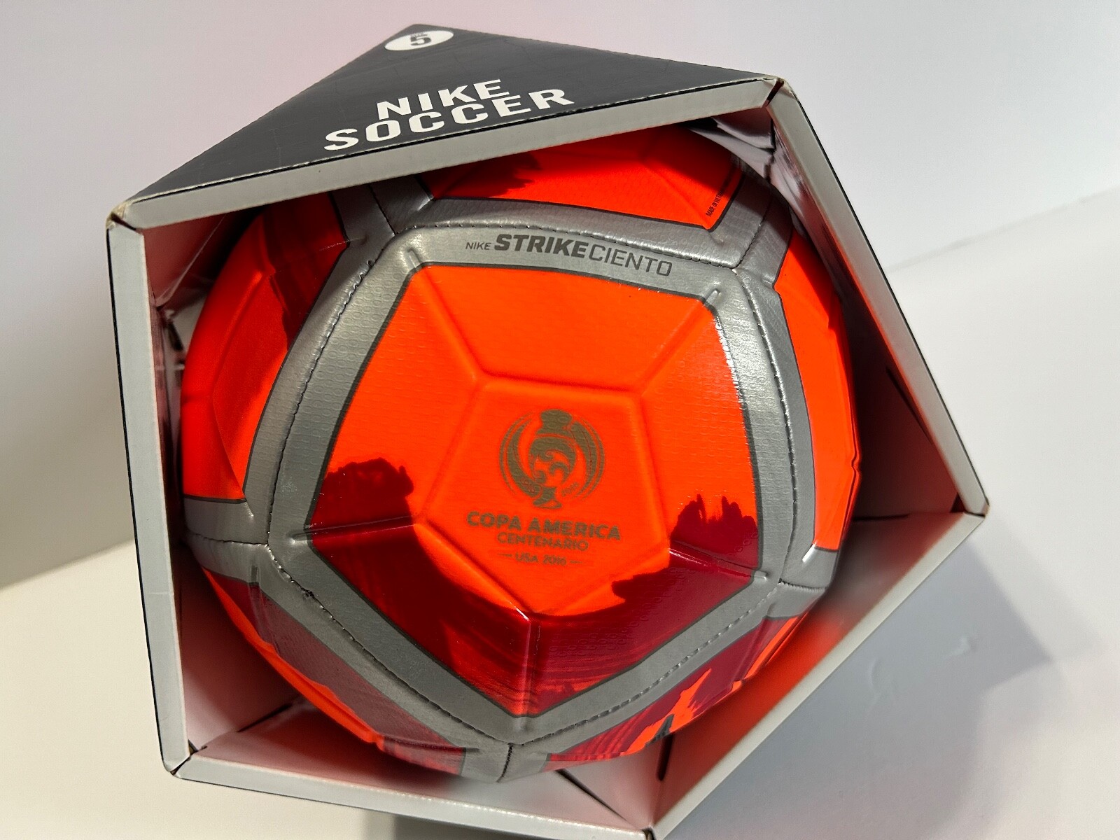 Nike Strike Premium Copa America Centenario Ball Size-5