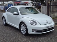 2016 Volkswagen Beetle Design TSi 1.2 PETROL 2016 3 Door Hatchback HATCHBACK Pet