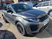 Land Rover Range Rover Evoque 2.0 TD4 HSE Dynamic 4WD Euro 6 (s/s) 5dr Diesel Ma