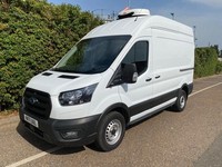 2022 71Reg Ford Transit L2-H3 2.0TDCi Euro6 Fridge Van Plus VAT