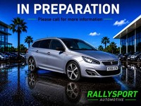 2016 Peugeot 308 2.0 BlueHDi 150 GT Line 5dr ESTATE DIESEL Manual