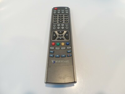 Viewsat VS002 HST-318-3 TV AUX SAT Satellite STB Remote Control HST-318