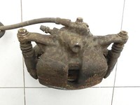 VW Caddy IV SA 15-21 TSI 1,4 92KW Bremssattel Bremszange Vorne Rechts VW Caddy IV SA 15-21 17.09.2016 8V0615124D... Vorschau 4