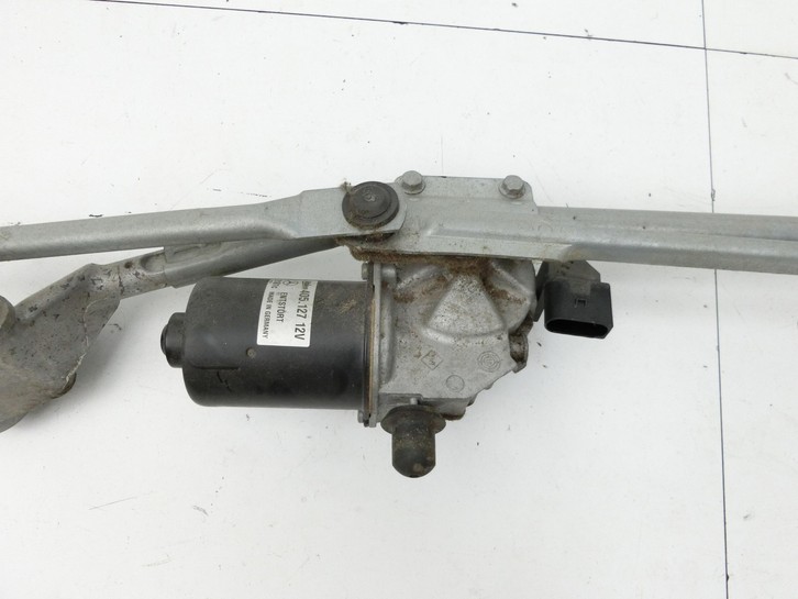 Mercedes W245 B180 08-11 Wischermotor m. Wischergestänge Vorne Mercedes W245 B180 08-11 27.07.2011 A1698202140... Vorschau 3