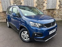 2019 Peugeot Rifter 1.5 BlueHDi 130 Allure 5dr EAT8 MPV Diesel Manual