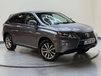 2013 Lexus RX 3.5 RX 450h Premier CVT 4WD 5dr SUV Hybrid Automatic