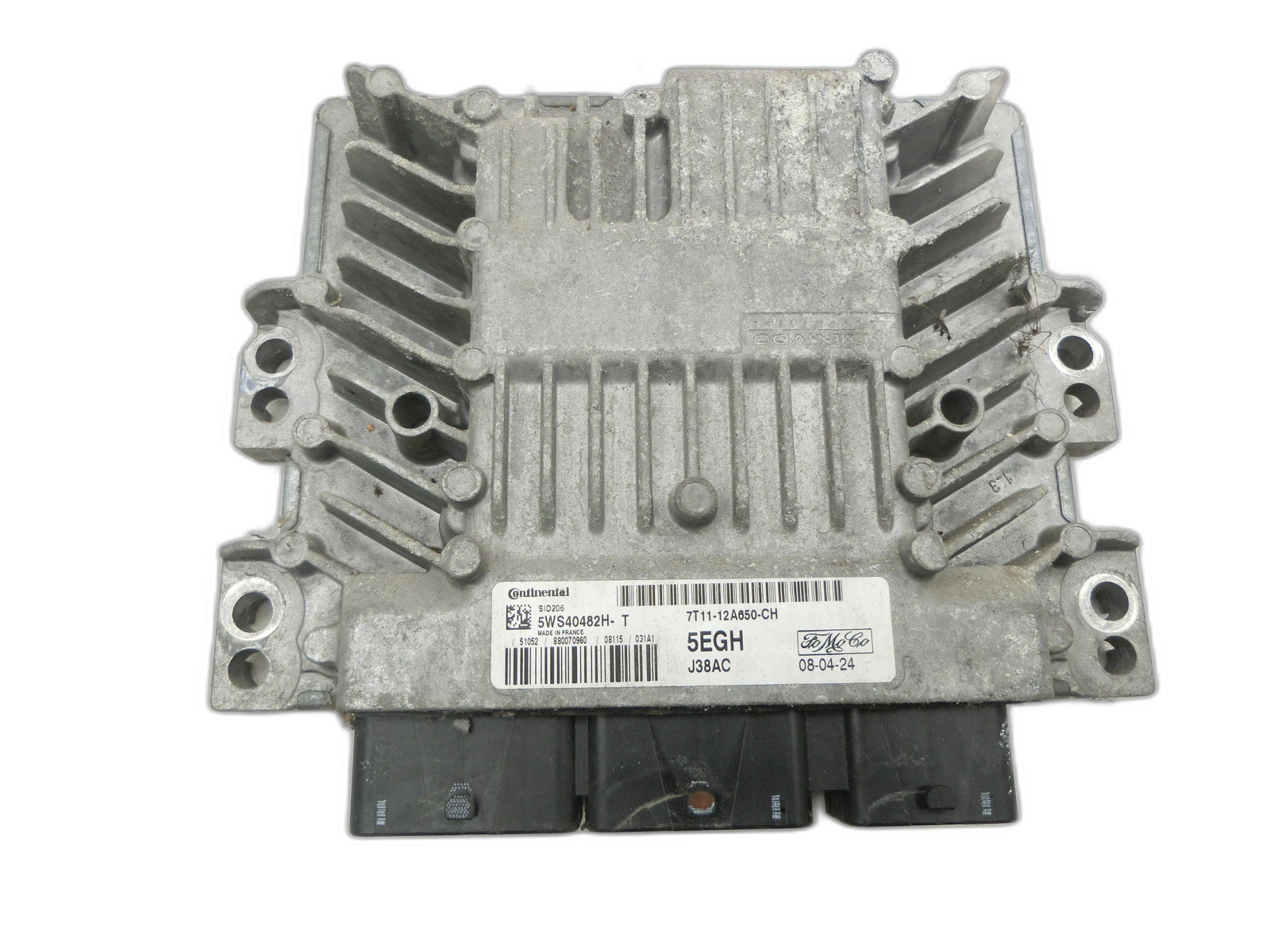 Unidad de control ECU para Motor Ford Connect 06-09 - Bild 1