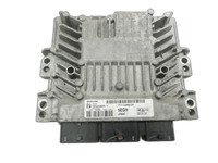 Ford Connect 06-09 TDCi 1,8 66KW Steuergerät ECU für Motor Motorsteuergerät Ford Connect 06-09 22.08.2008... Vorschau 1