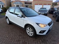 2020 SEAT Arona 1.0 TSI SE Technology [EZ] 5dr HATCHBACK Petrol Manual