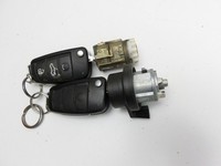 Audi A4 8E 04-08 Schliesszylinder Zündschloss Schlüssel Schliessanlage Audi A4 8E 04-08 12.09.2005 f107837063CD... Vorschau 4