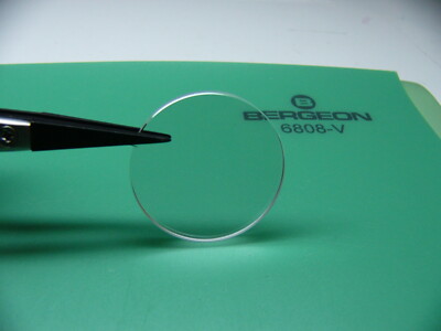 MARATHON GSAR TSAR Sapphire Crystal - Genuine OEM 30.50MM - Swiss Made!!