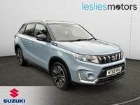 2020 Suzuki Vitara 1.4 Boosterjet SZ5 ALLGRIP 5dr Auto Estate Petrol Automatic