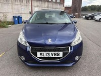 2013 Peugeot 208 1.4 VTi Active Euro 5 3dr HATCHBACK Petrol Manual