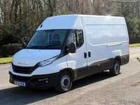 2023 Iveco Daily 2.3D HPI 14V 35S 3520 Panel Van 5dr Diesel Manual MWB High