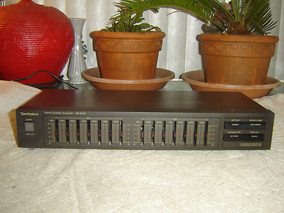 Technics SH−EX Technics stereo Graphic Equalizer Sh-8044 for sale online | eBay