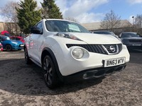2013 Nissan Juke 1.5 dCi N-Tec 5dr [Start Stop] HATCHBACK Diesel Manual